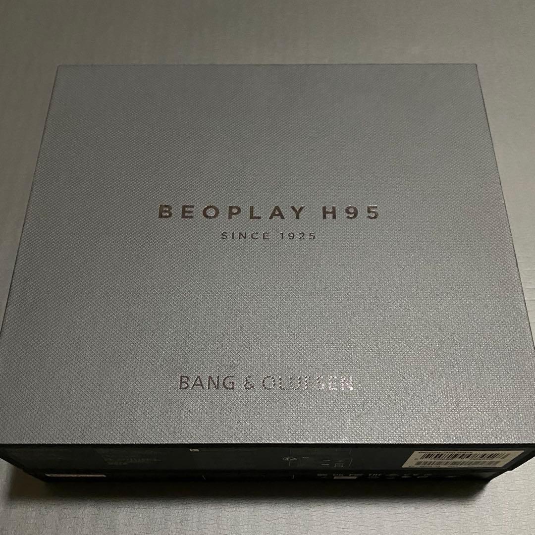 【美品】BANG & OLUFSEN H95 BLACK 専用ハードケース未使用