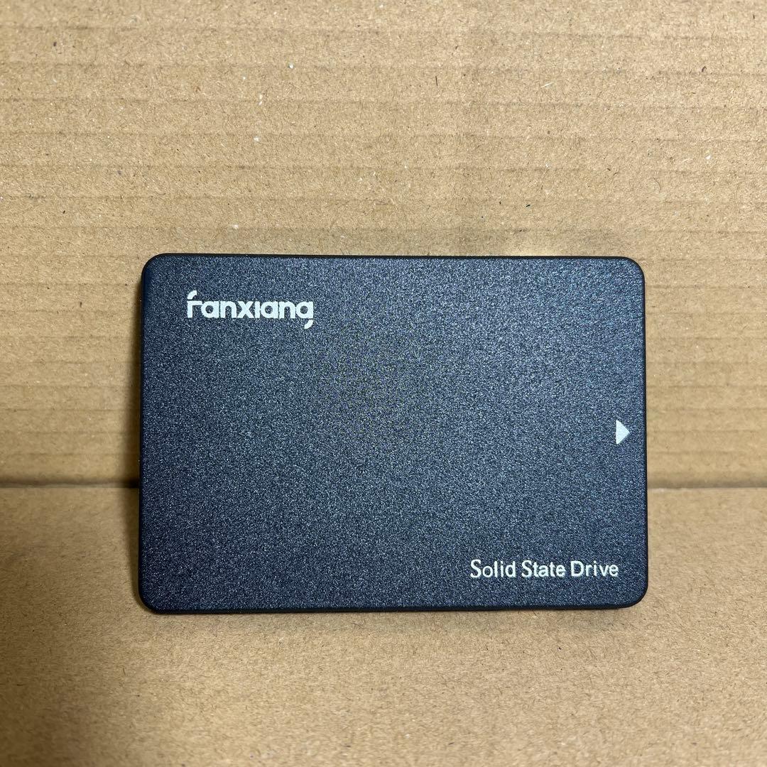 内蔵型SSD fanxiang SSD 4TB