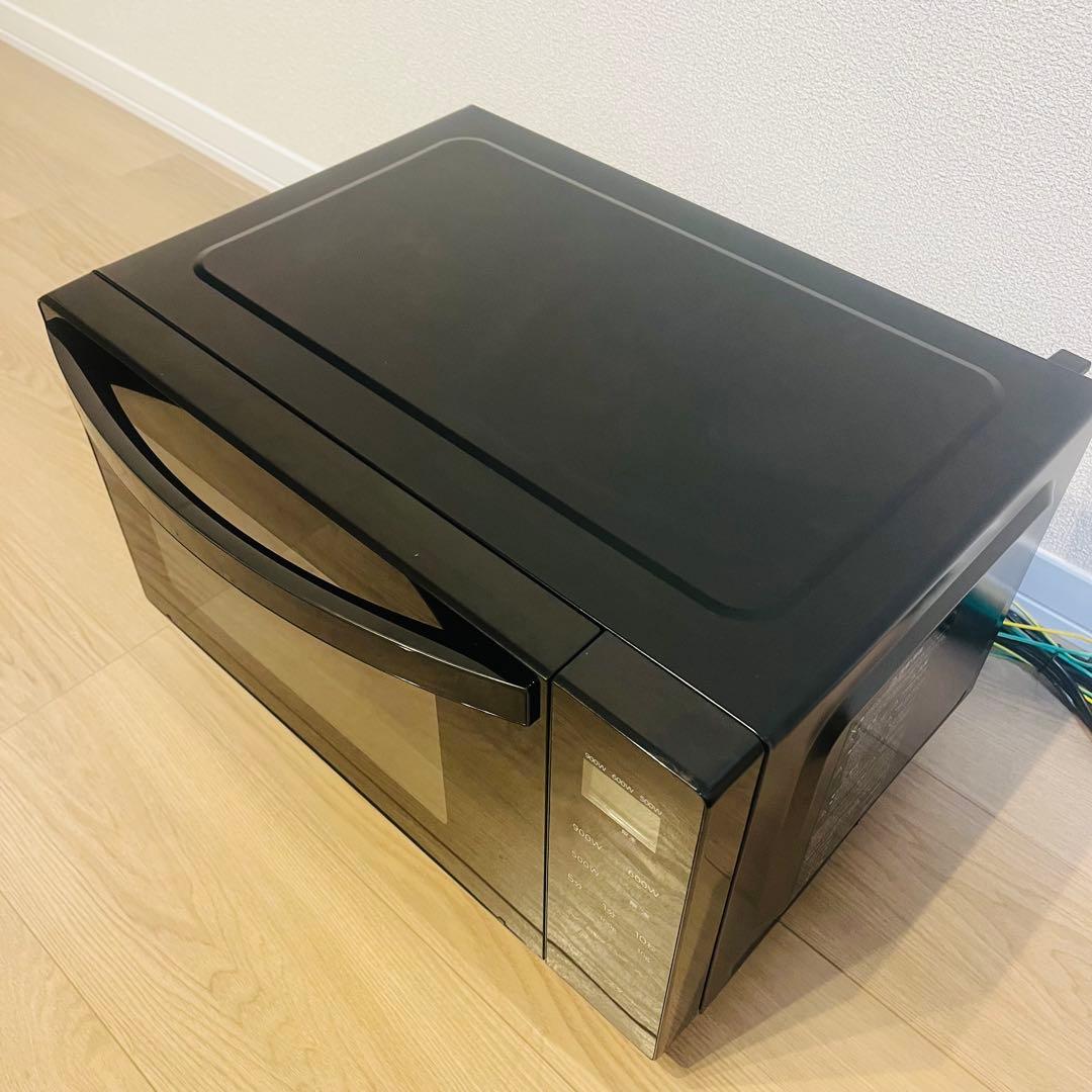 アビテラックス　Abitelax 電子レンジ ARF-118VF 18L