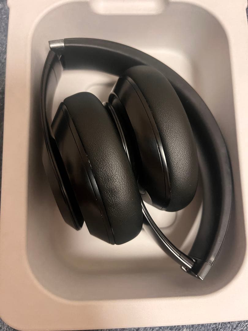 Beats Studio Pro ワイヤレスヘッドホン ブラック