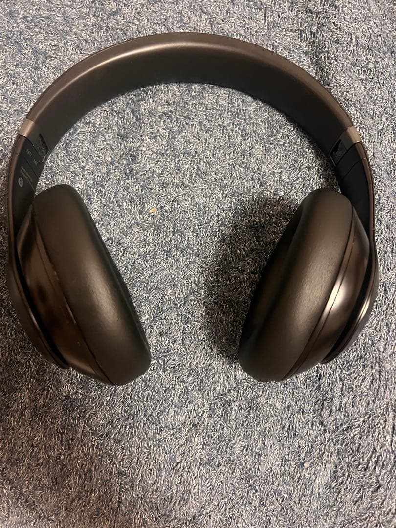 Beats Studio Pro ワイヤレスヘッドホン ブラック