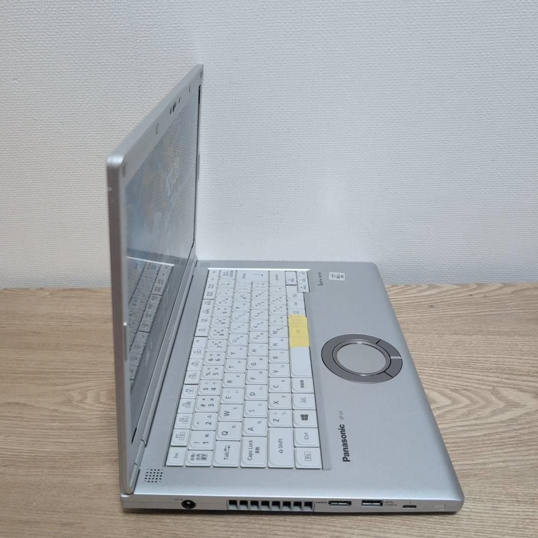軽量パワフルモデル大容量❗ 10世代 i7 レッツノート 16G SSD512G