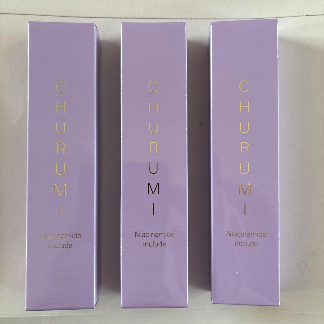 チュルミCHURUMI薬用クリーム22g 3本セット