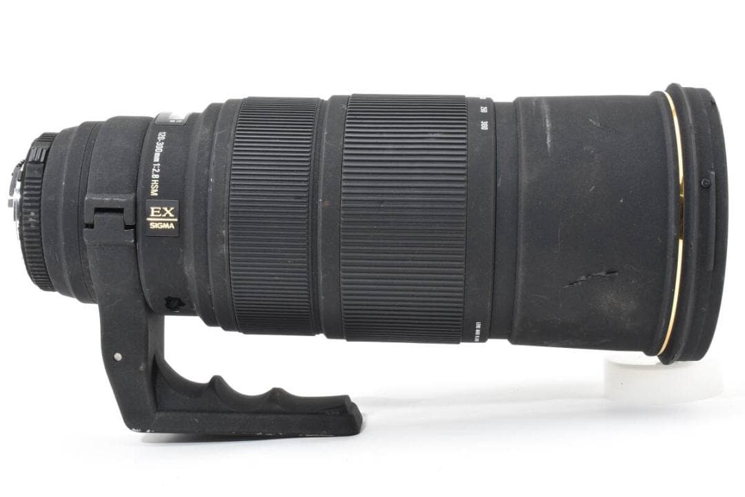 SIGMA APO 120-300mm F2.8 EX DG HSM ニコン用