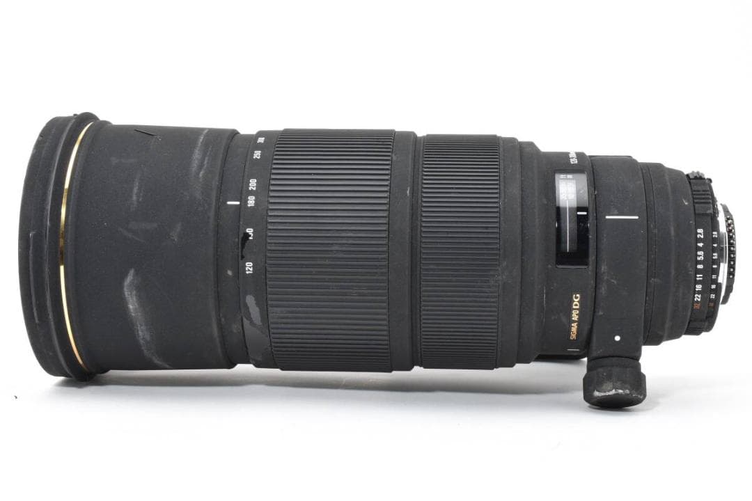 SIGMA APO 120-300mm F2.8 EX DG HSM ニコン用