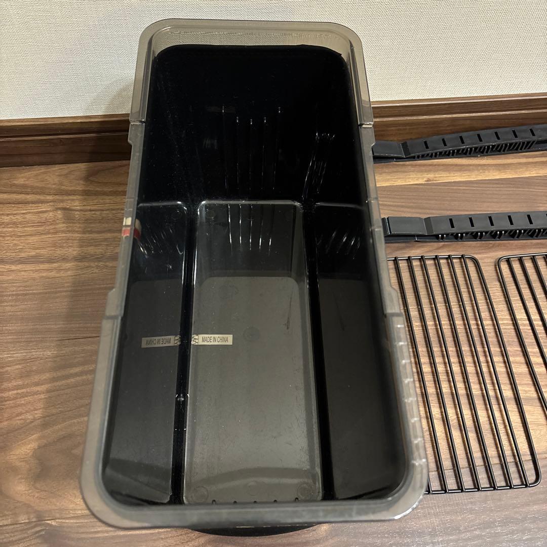 BONIQ ボニーク バルクアップ コンテナ フルセット 7L