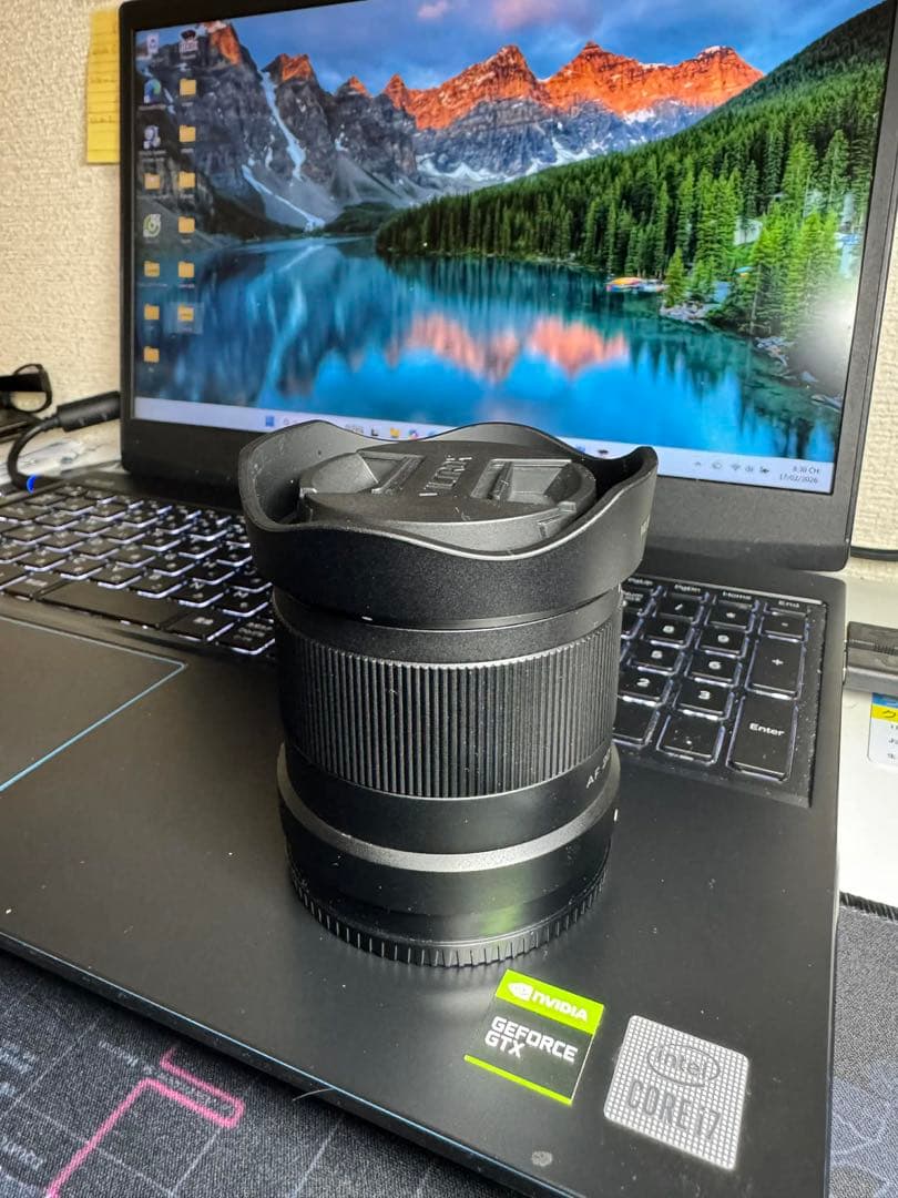 VILTROX AF 20mm f/2.8レンズ ニコン-Zマウント