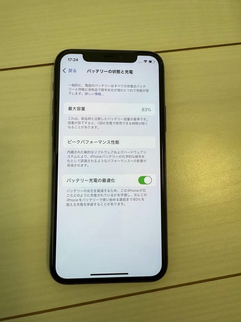 スマートフォン本体 iPhone11 pro 64GB