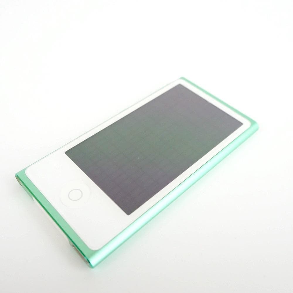 iPod nano 第7世代 グリーン 16GB A1446 初期化済み