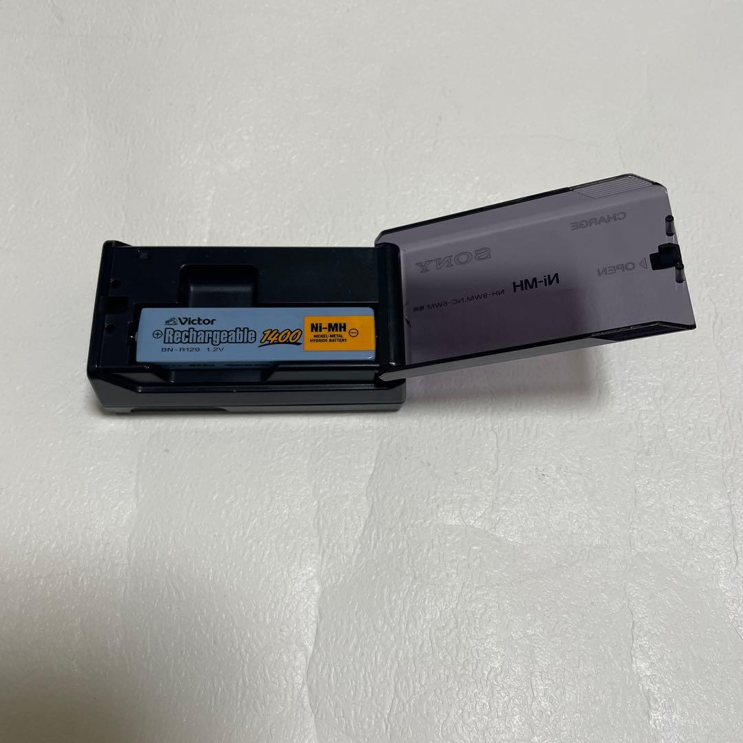 SONY ソニー MDウォークマン MZ-E501 MDプレイヤー