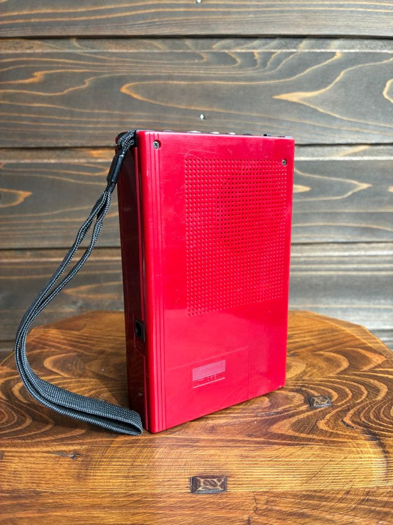 SANYO MR-51 カセットレコーダー