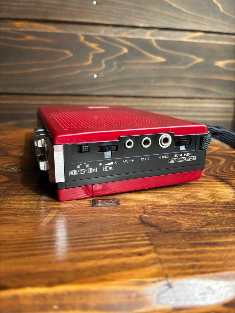 SANYO MR-51 カセットレコーダー