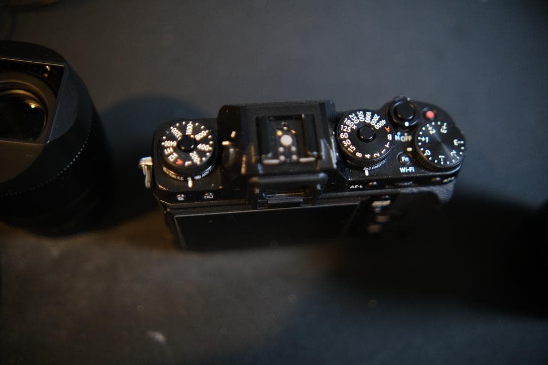 FUJIFILM X-T1 単焦点2本セット