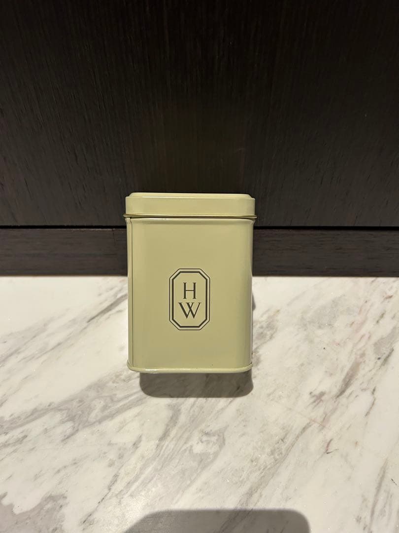HARRY WINSTON 春のブレンドティー ギフトボックス