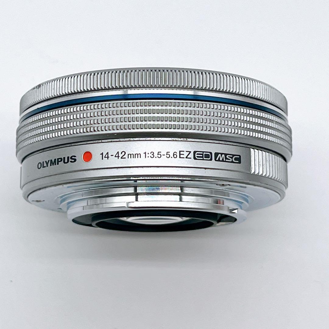 【希少】OLYMPUS M.ZUIKO EZ ED MSC 14-42mm