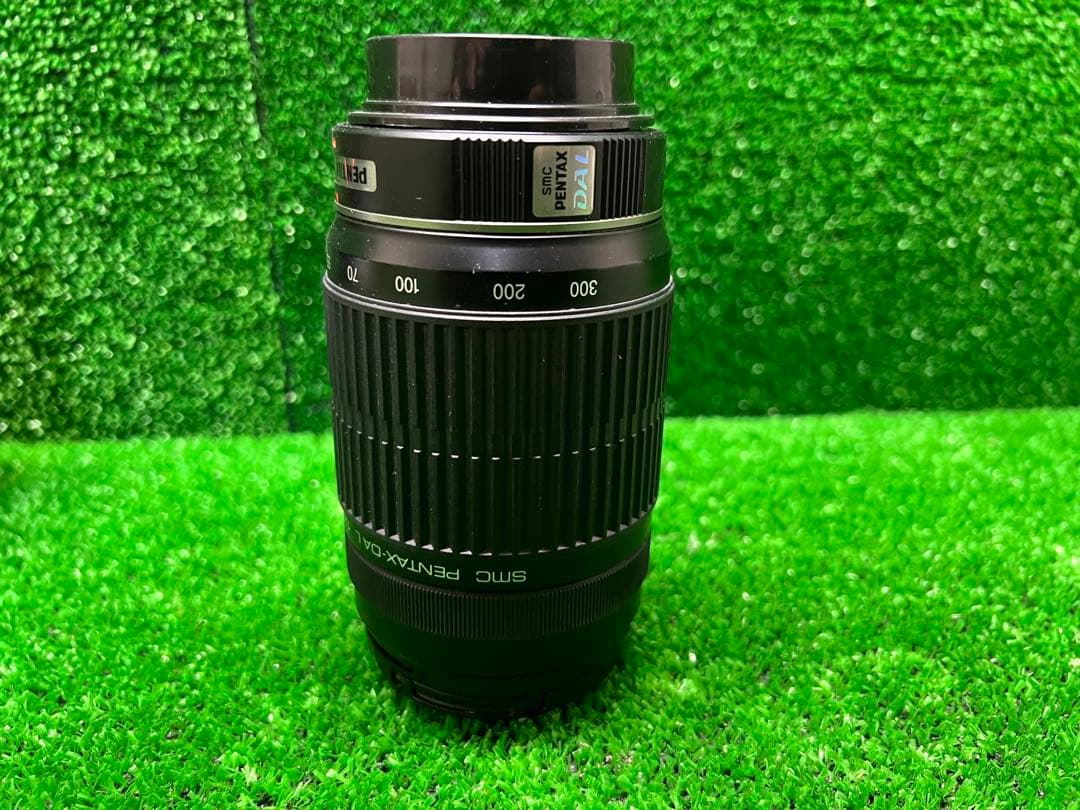 Pentax K-x ホワイト ダブルレンズセット