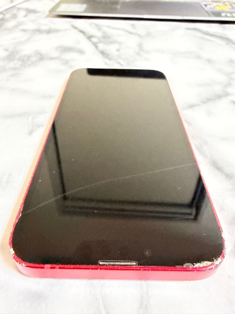 か*な様 Apple iPhone 13 レッド 本体 128GB