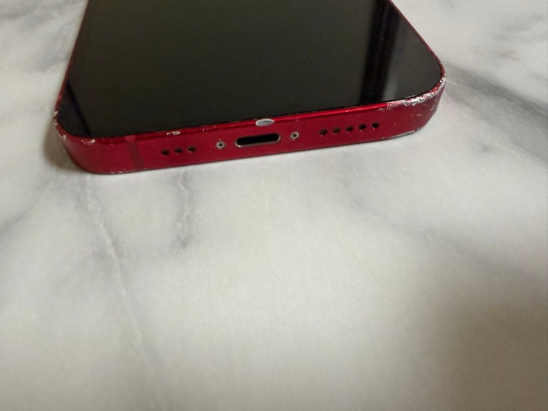 か*な様 Apple iPhone 13 レッド 本体 128GB