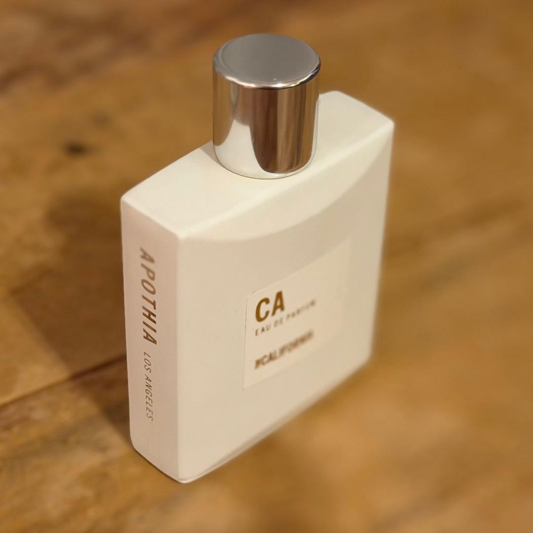 APOTHIA アポーシア THE CALIFORNIA EDP 50ml