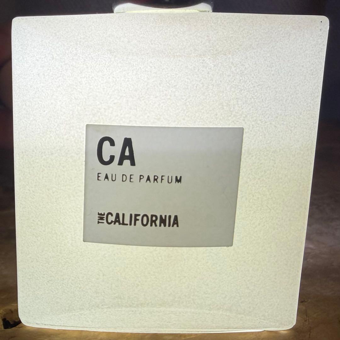 APOTHIA アポーシア THE CALIFORNIA EDP 50ml