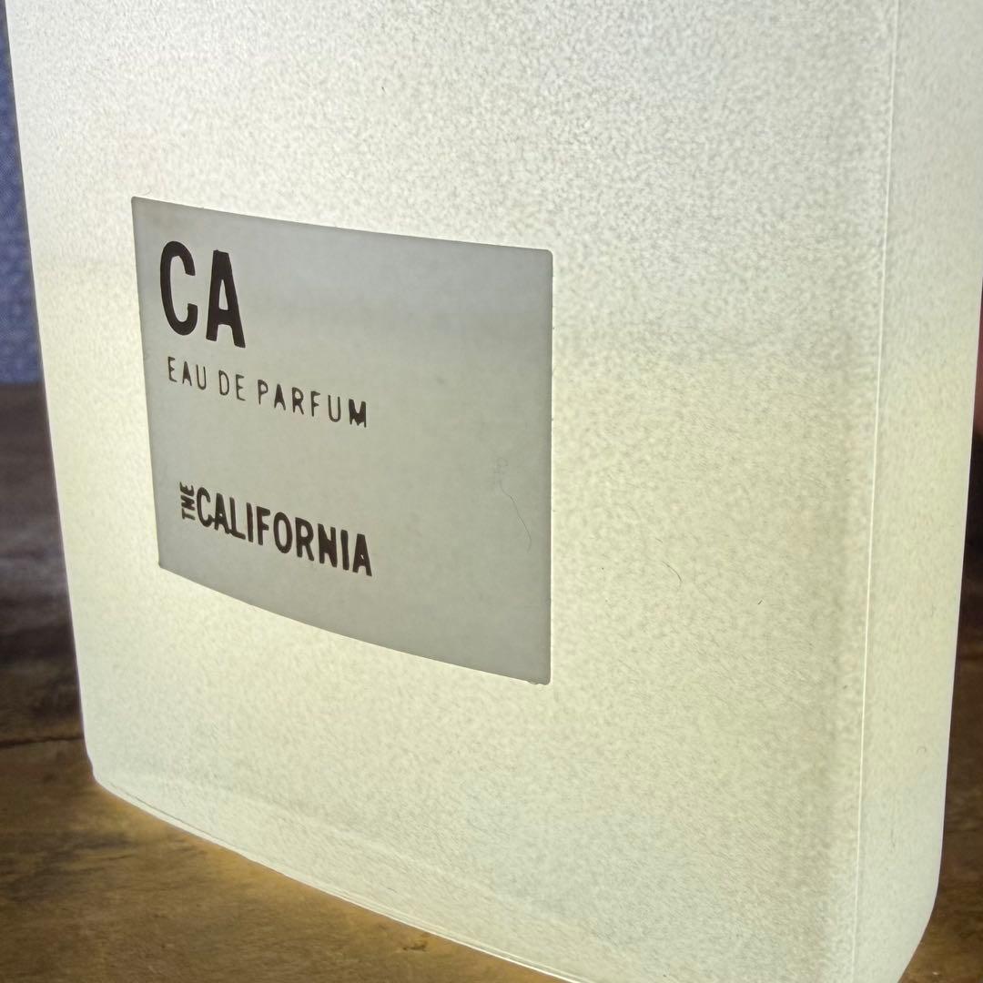 APOTHIA アポーシア THE CALIFORNIA EDP 50ml