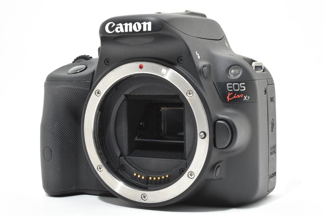 Canon EOS Kiss X7 デジタル一眼レフカメラ