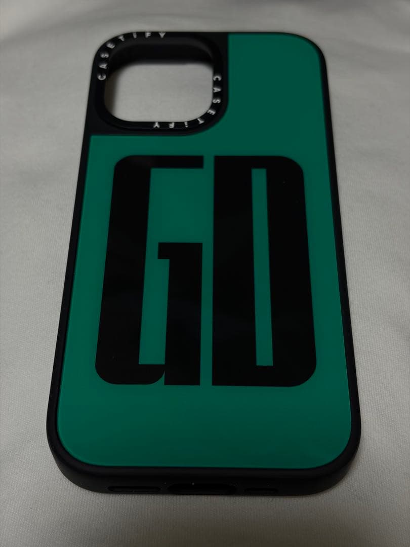 ケースティファイ グローズケース iPhone17 G-DRAGON