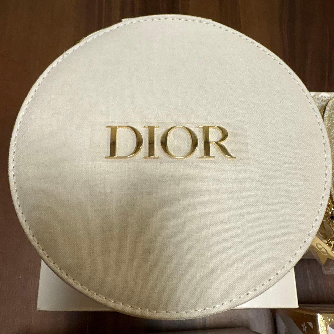 Diorノベルティセット
