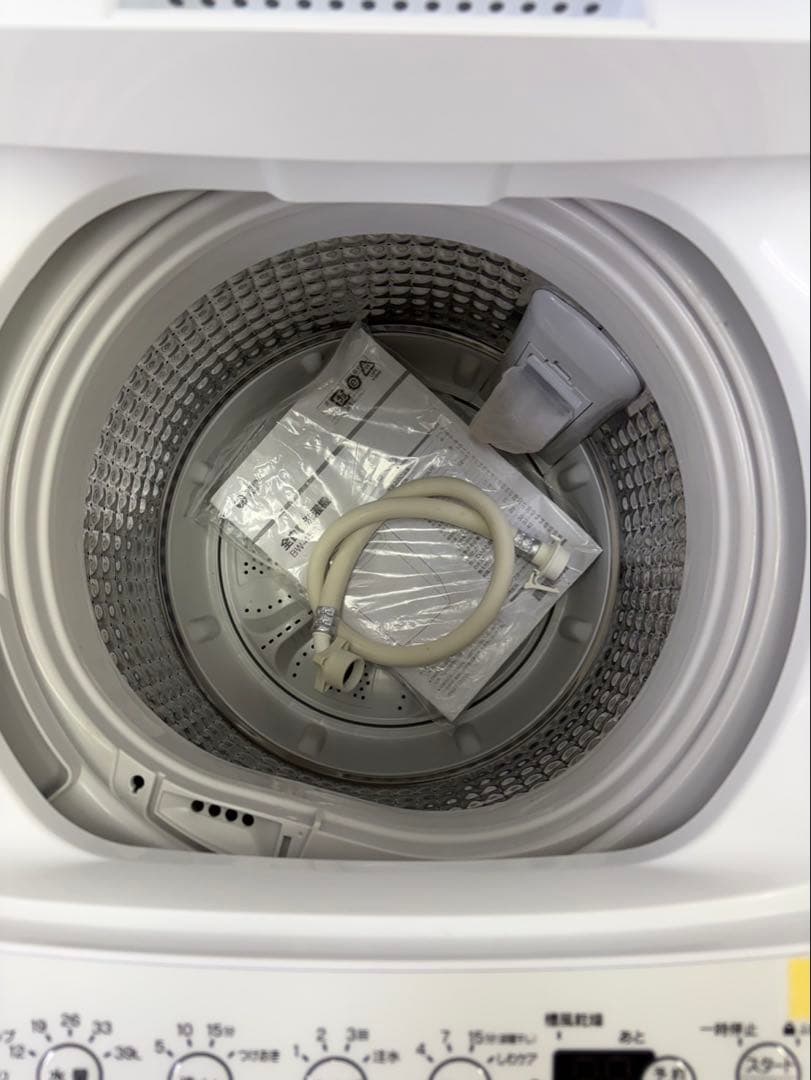 W10 Haier 2021年 4.5kg BW-45A全自動 縦型洗濯機