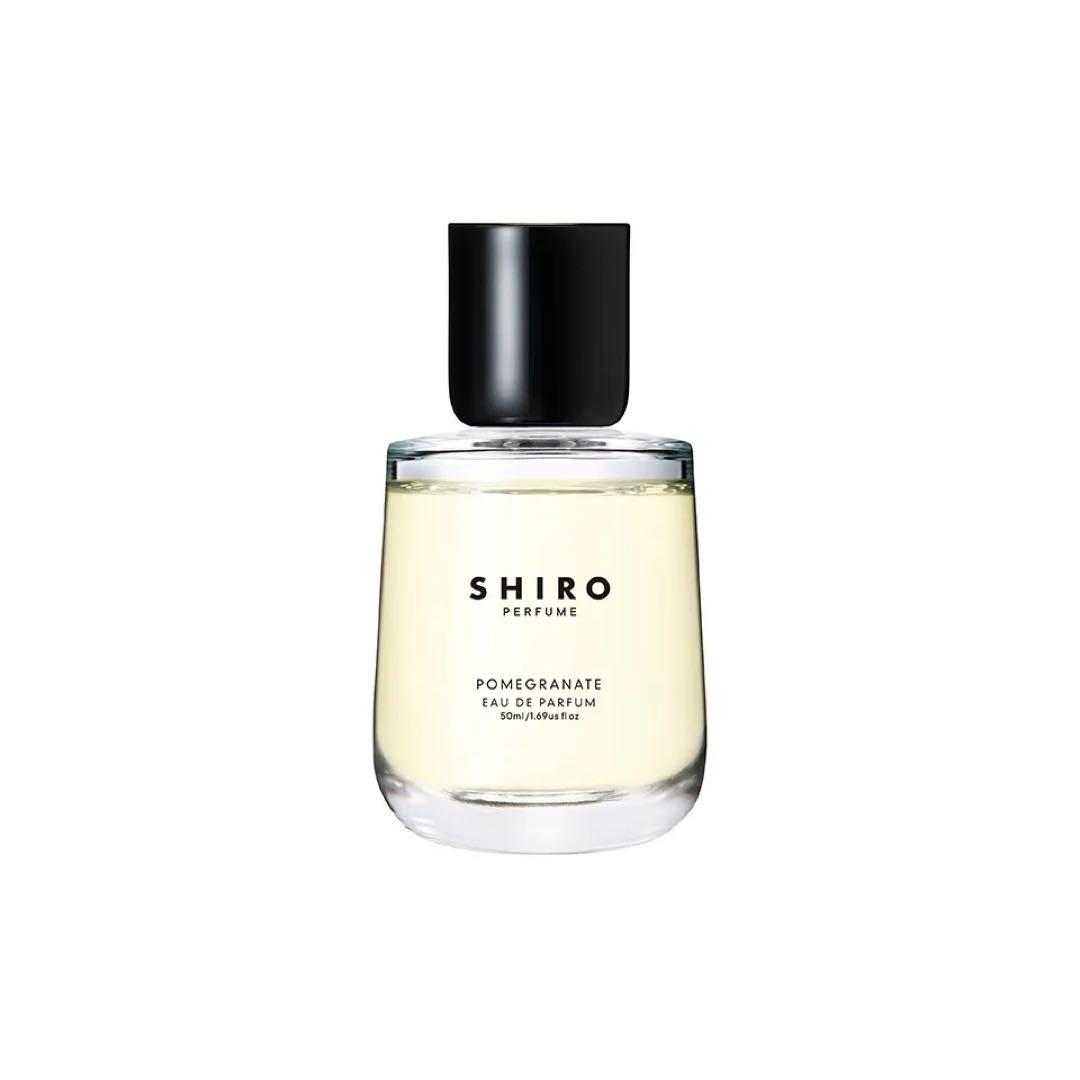 shiro POMEGRANATE オードパルファン 50ml
