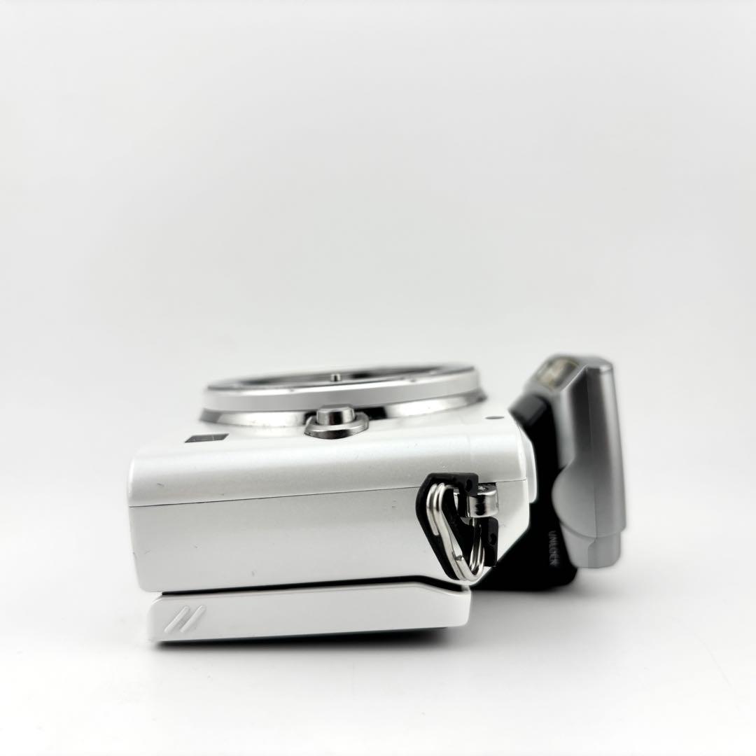 【完動品】OLYMPUS PEN Lite E-PL6 ボディ動作確認済み