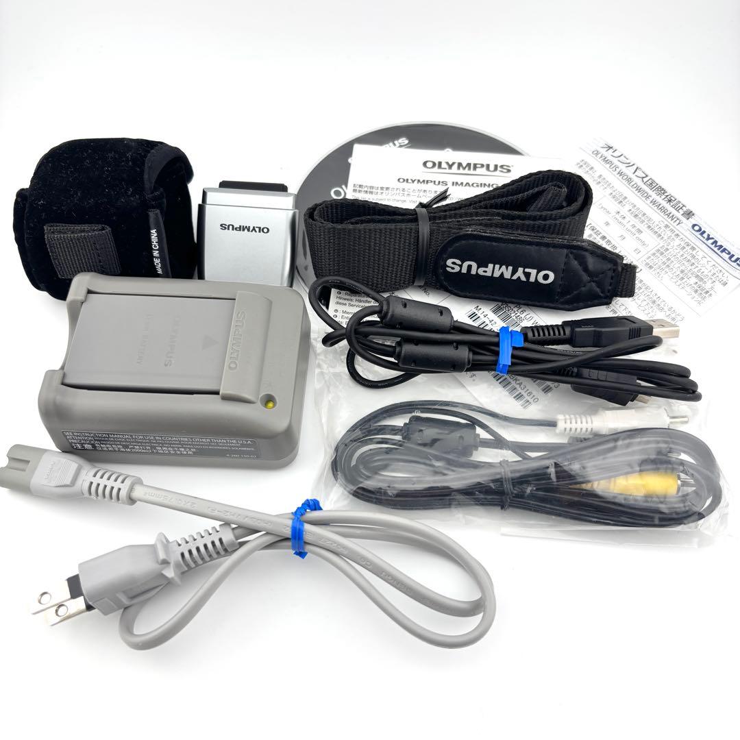 【完動品】OLYMPUS PEN Lite E-PL6 ボディ動作確認済み