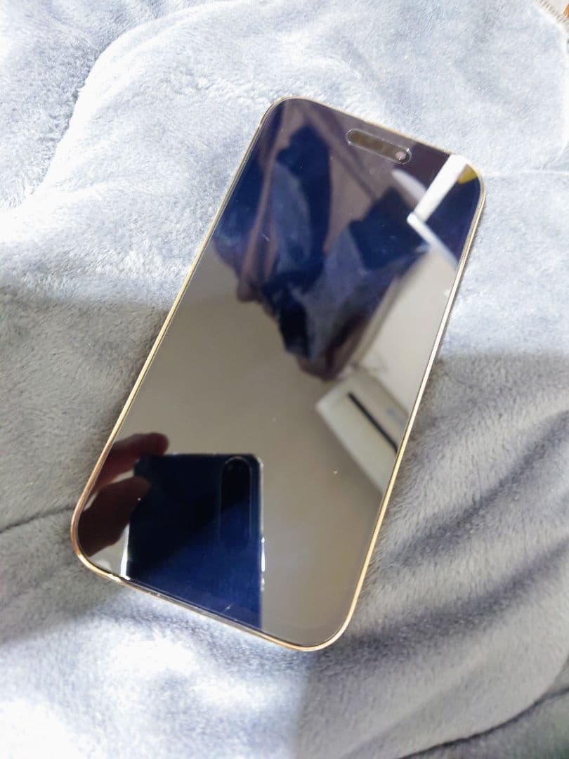Apple iPhone 14 Pro ゴールド 128GB