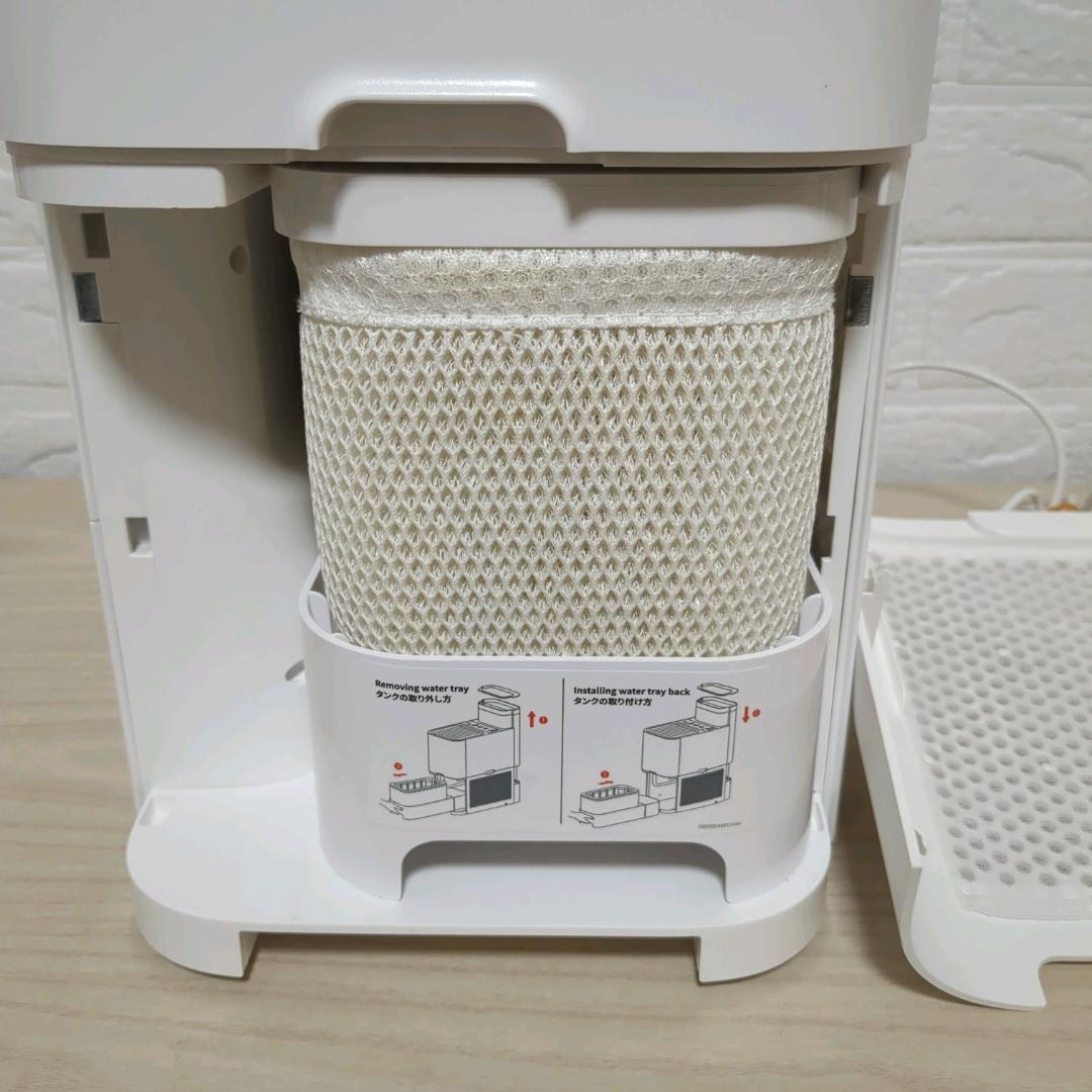 【美品】SwitchBot 気化式加湿器 スイッチボット　Alexa対応