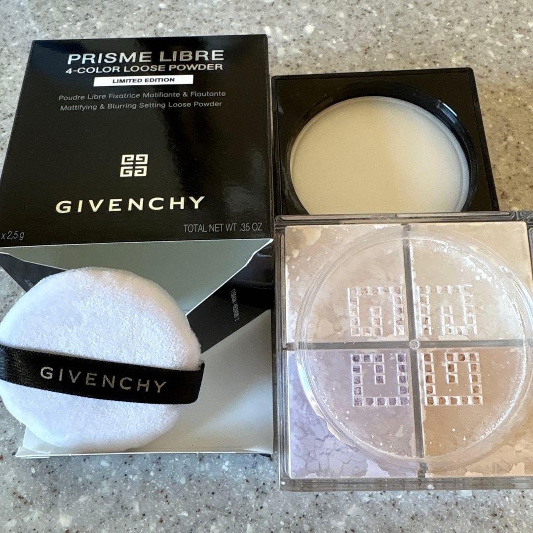 GIVENCHY プリズムリーブル 15 ホリデーコレクション2025