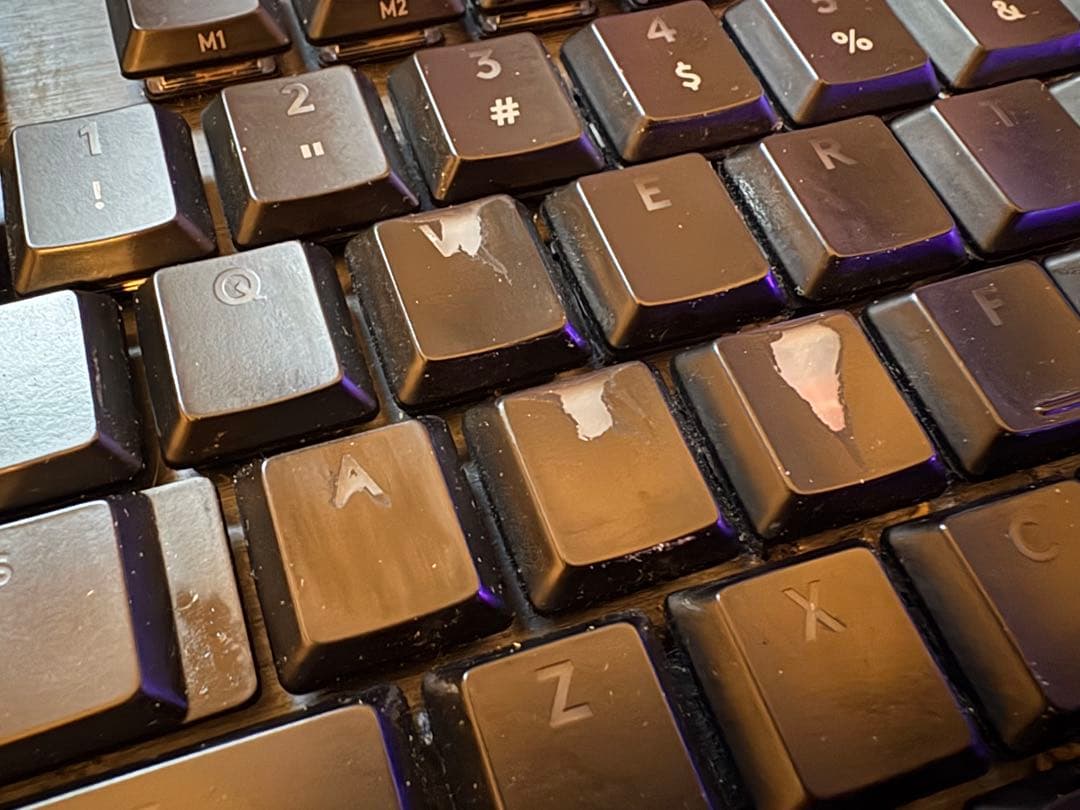 Logitech G913 TKL ワイヤレスキーボード