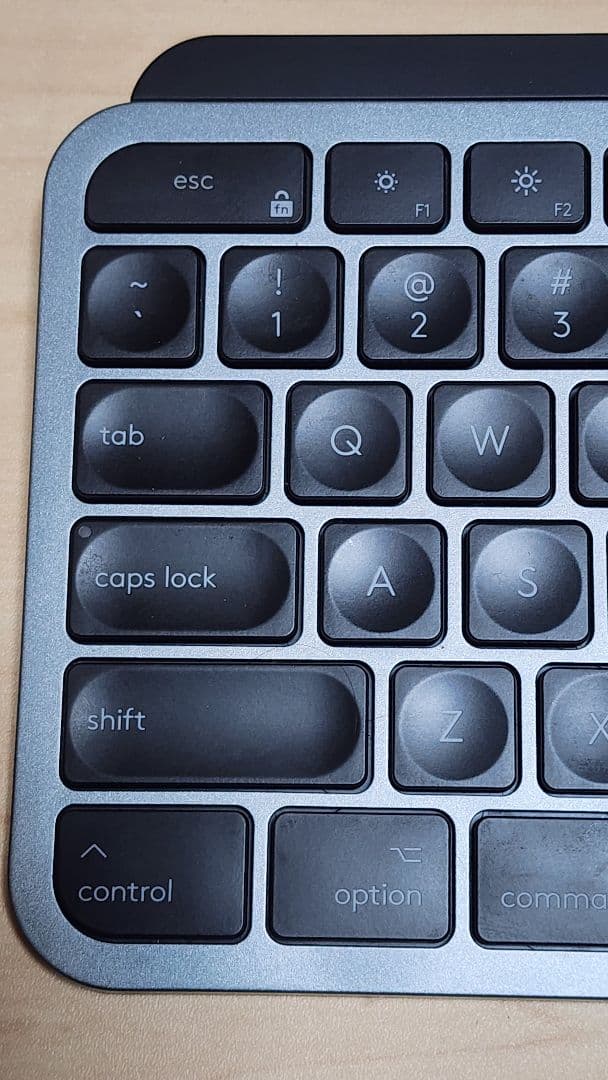 キーボード LogiCool MX KEYS KX800 for Mac