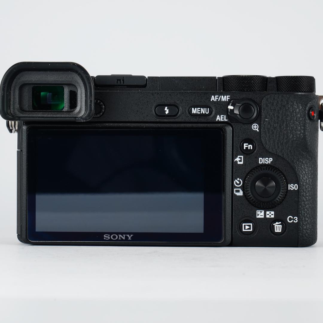 未使用級/1298回/SONY α6500L/5軸手ぶれ補正/64GB付