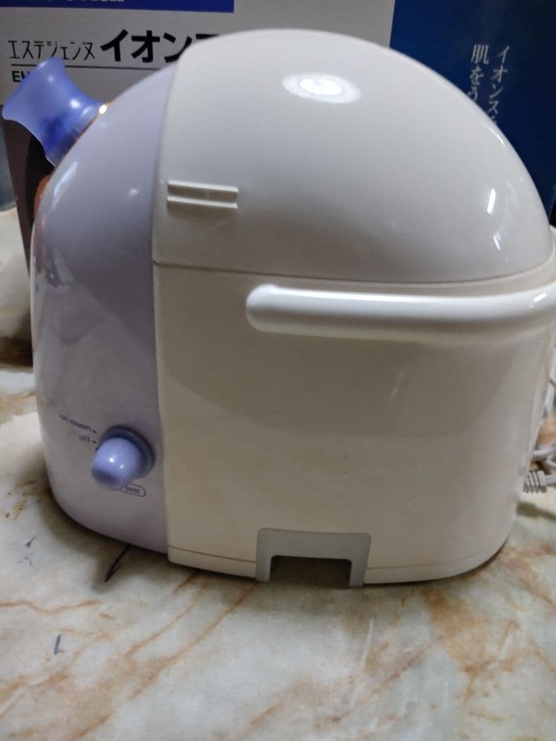イオンスチーマー