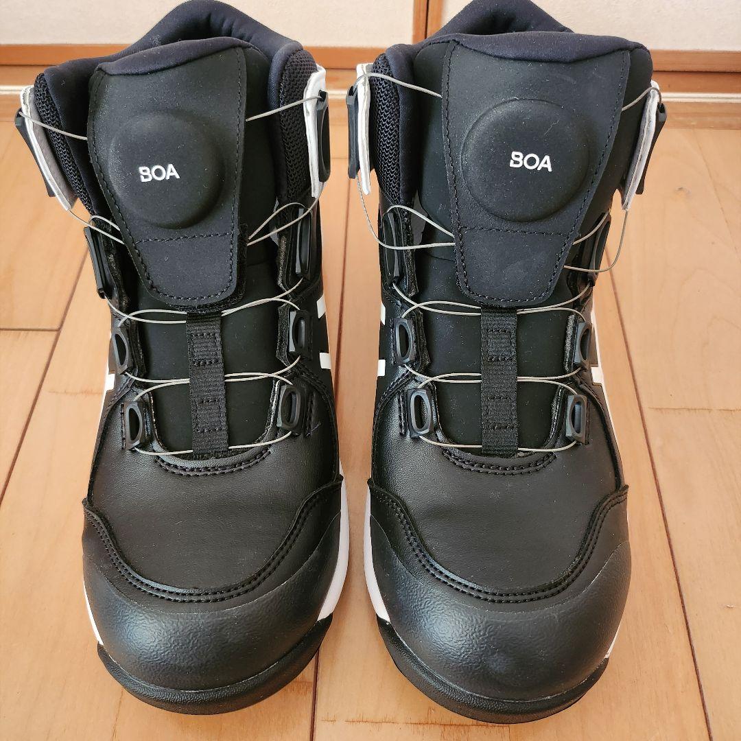 新品未使用 ASICS ウィンジョブ CP304BOA 安全靴 スニーカー 現場