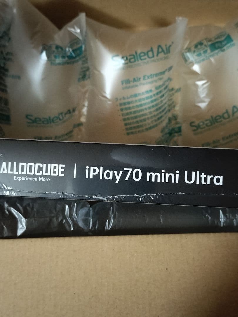 ALLDOCUBE iPlay70 mini Ultra 新品未開封 ケース付き