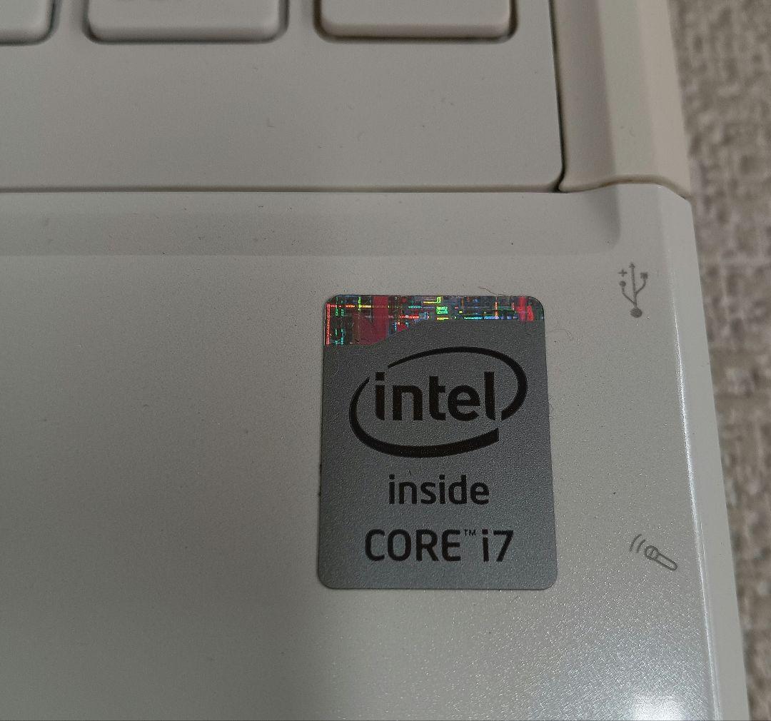 ≫ LIFebook AH53/M FMVA53MW 8GBストレージ無