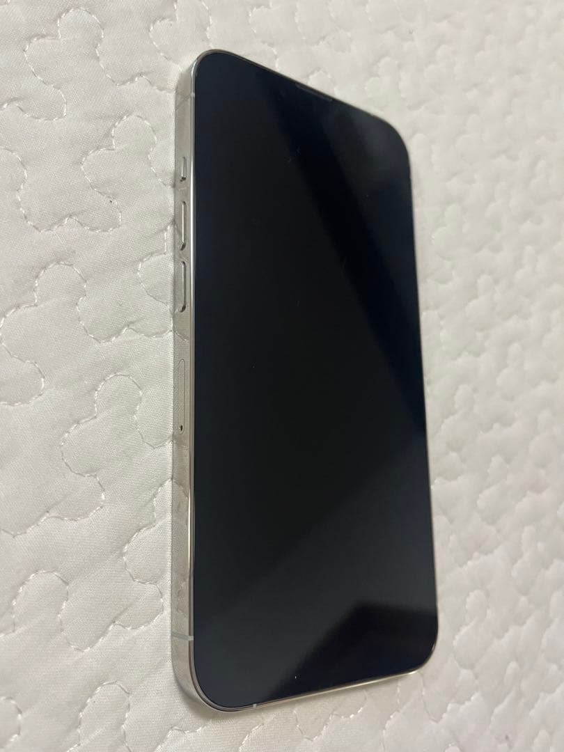 Apple iPhone 13 Pro ホワイト 本体　256GB
