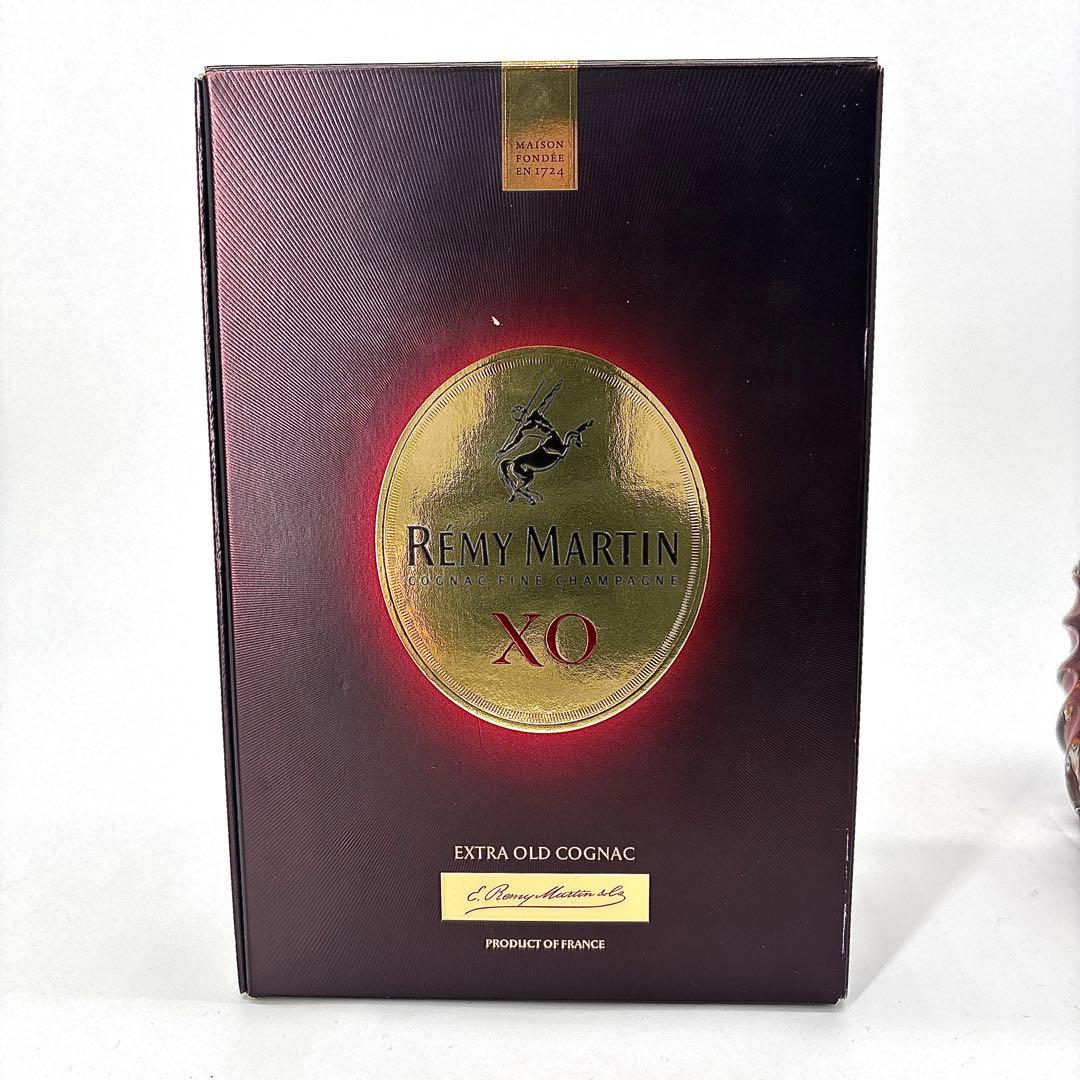 【ギフトボックス付き】新品✨　remy martin XO 700 ml