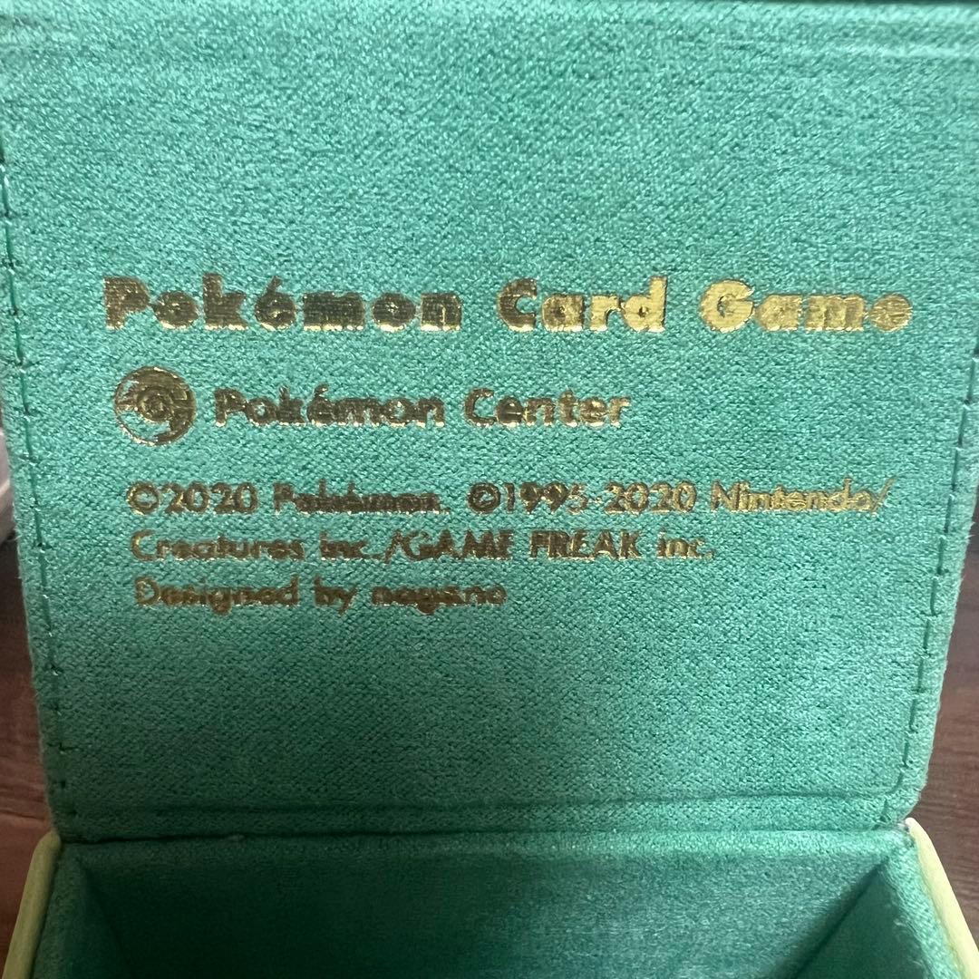 ポケカ ヨーギラス ポケモンカードゲーム ケース