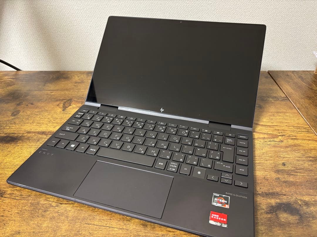 HP ENVY x360 convertible 13 ay0xxx ノートPC