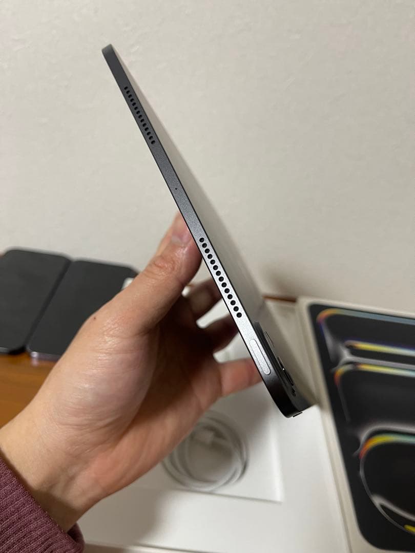 Ipad pro 11インチ M4 チップ 256gb wifiモデル