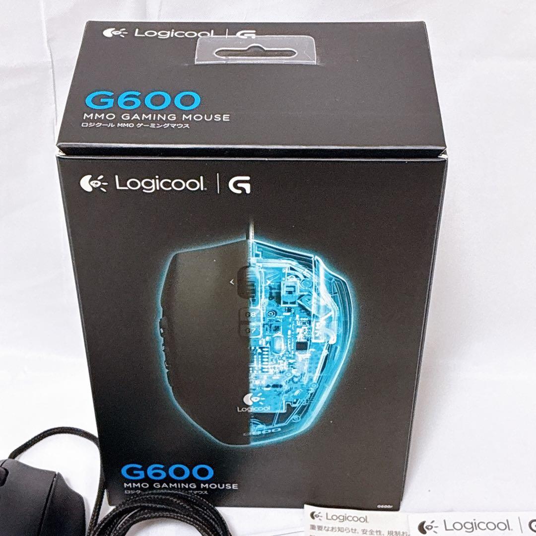Logicool G600r ゲーミングマウス