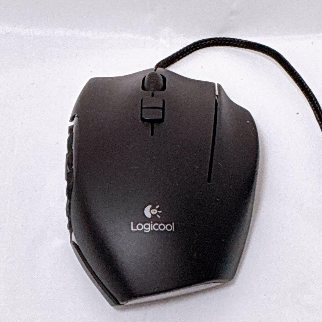 Logicool G600r ゲーミングマウス