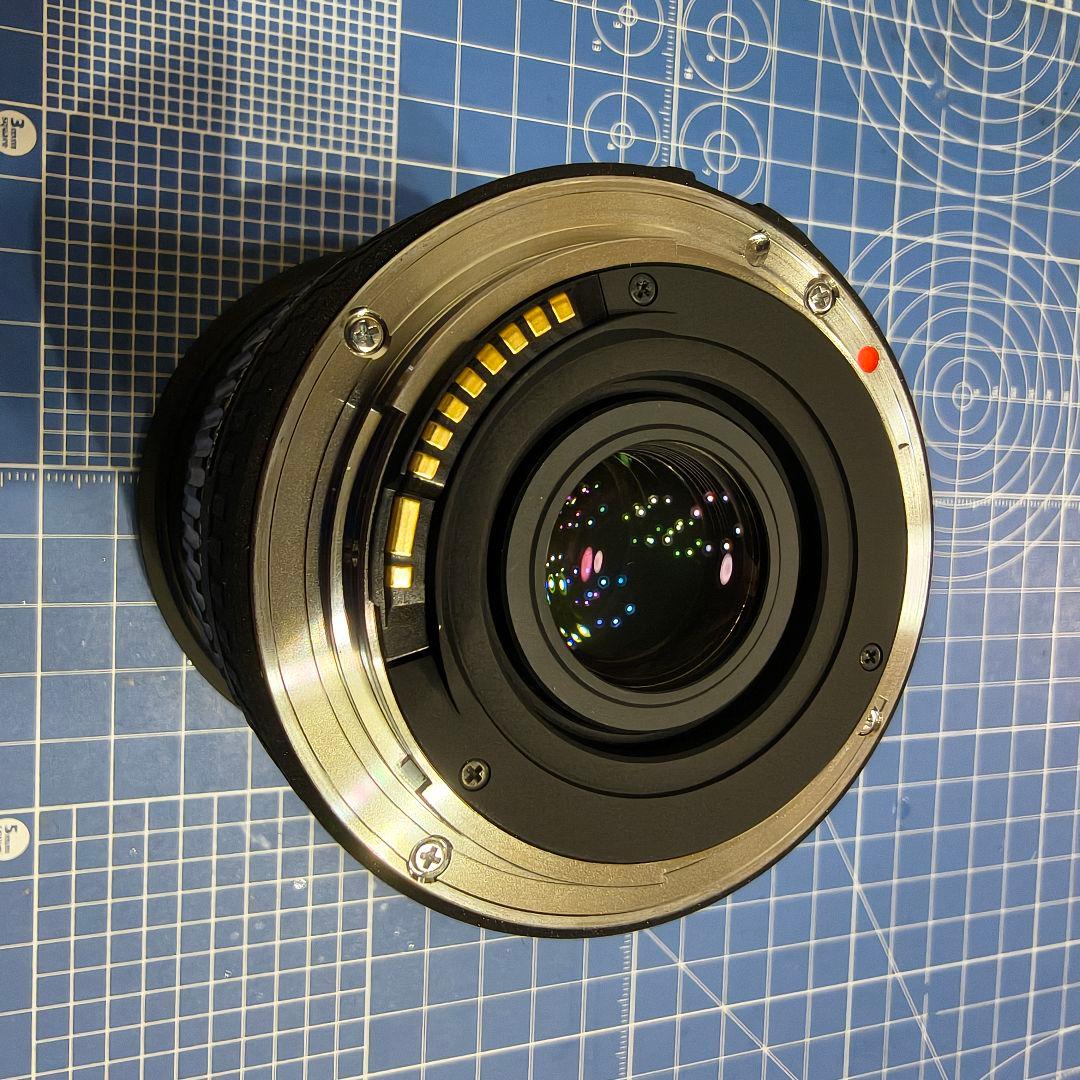 SIGMA DC 17-70mm 1:2.8-4.5 CANONマウント